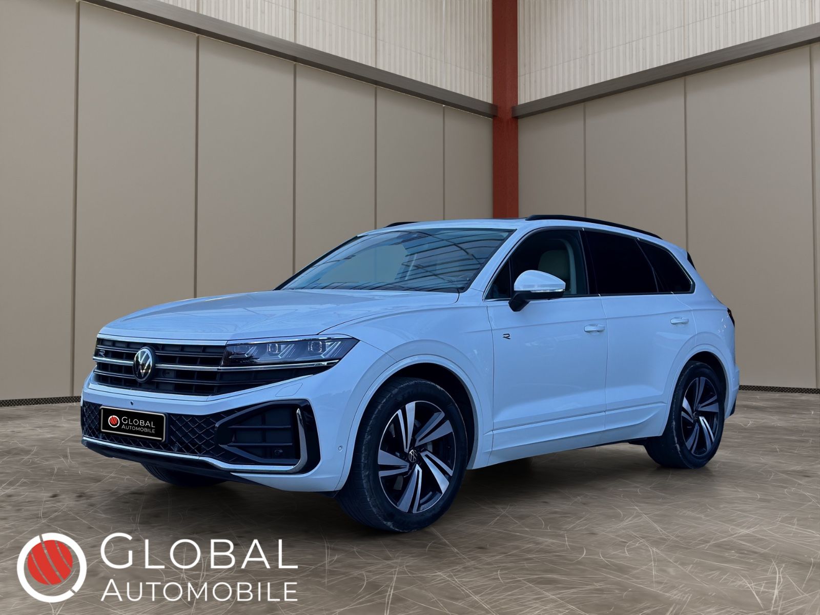 Volkswagen Touareg R-Line°LUFT°NIGHT°MASS°HUD°AHK°360°PANO°