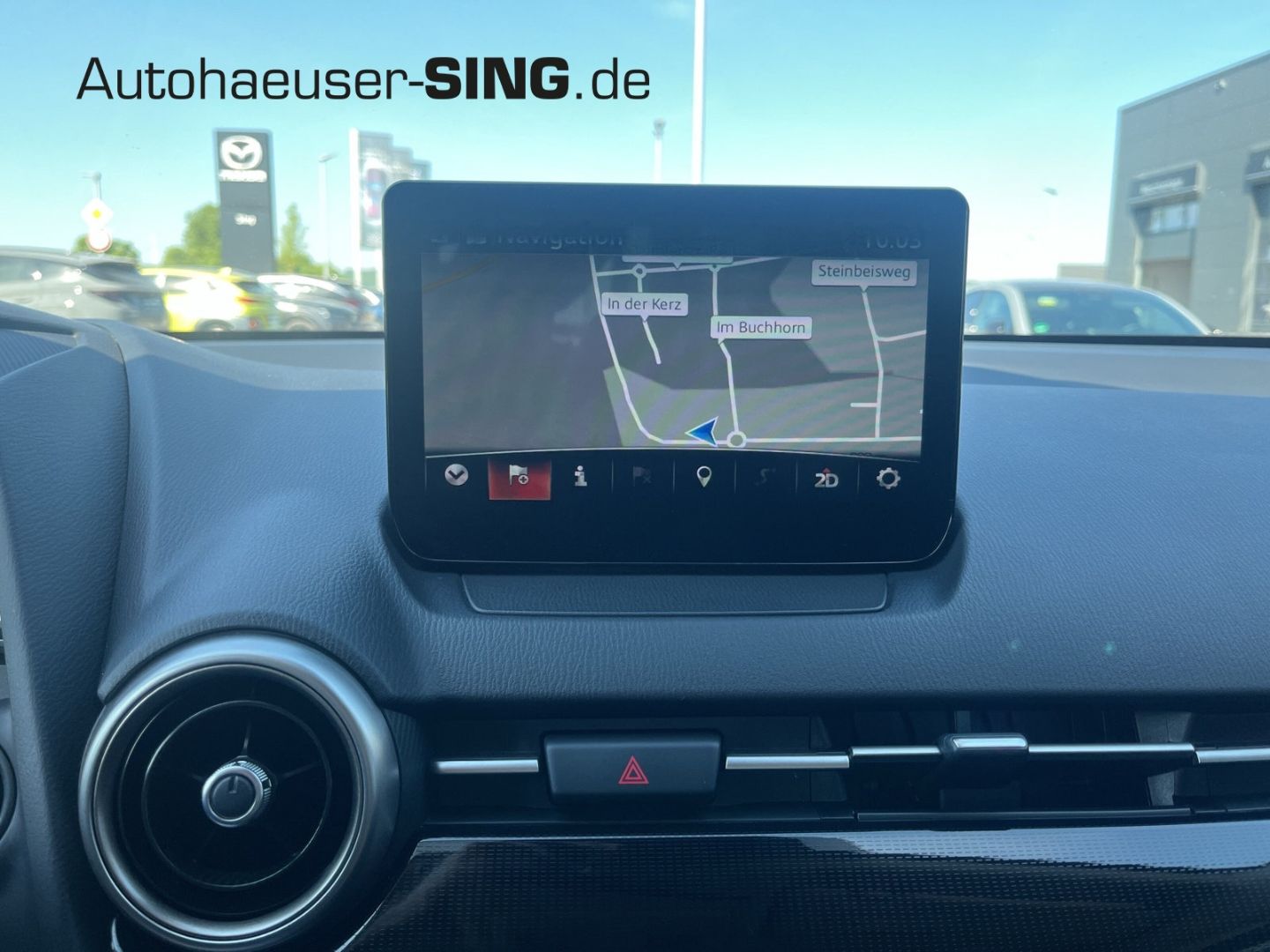 Mazda 2 Exclusive-Line - Samsaru's Car Outlet