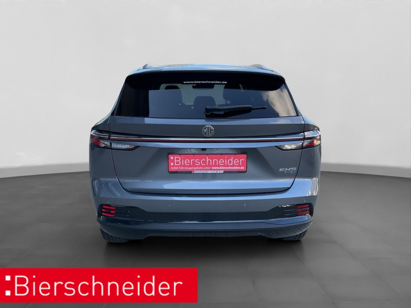 MG HS PHEV LUX Luxury FINANZIERUNGSPREIS