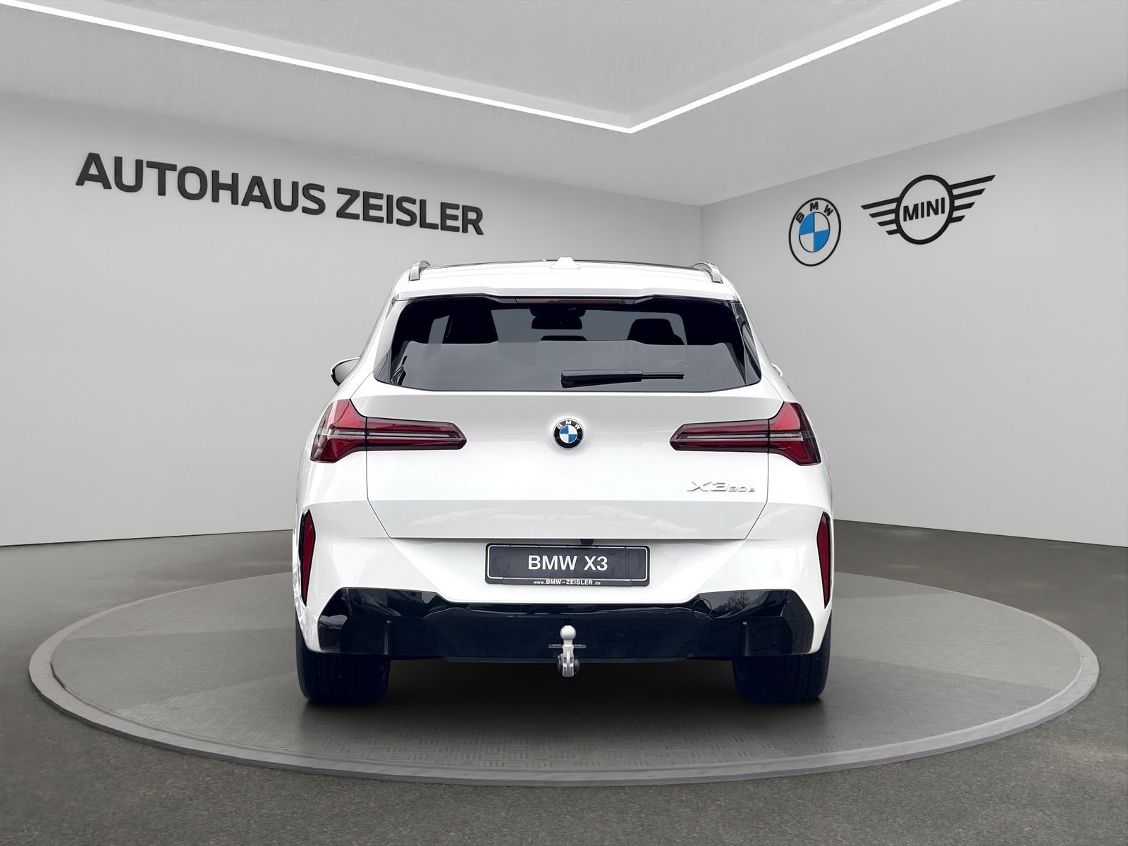 BMW X3 30e xDrive M Sport Pro 20"LM AHK Glasdach Sit