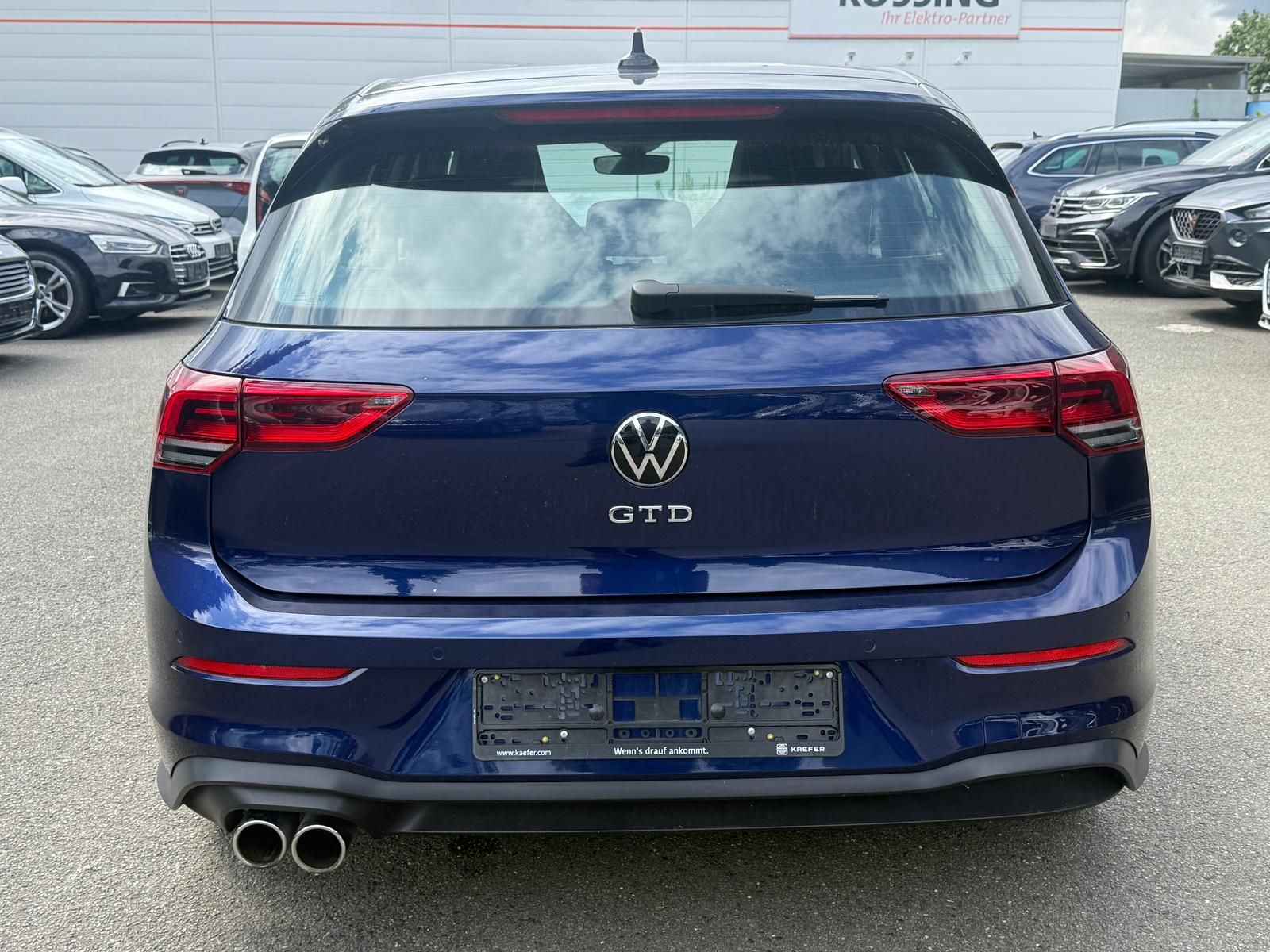 Volkswagen Golf GTD 2.0 TDI /TRAVEL/CAM/PANO/VIRTUAL