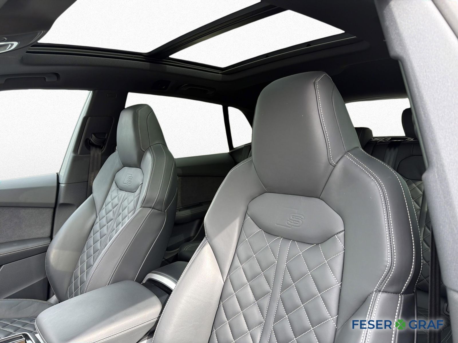 Audi Q8 50 TDI qu 2x S line AHK LUFT B&O PANO 360°