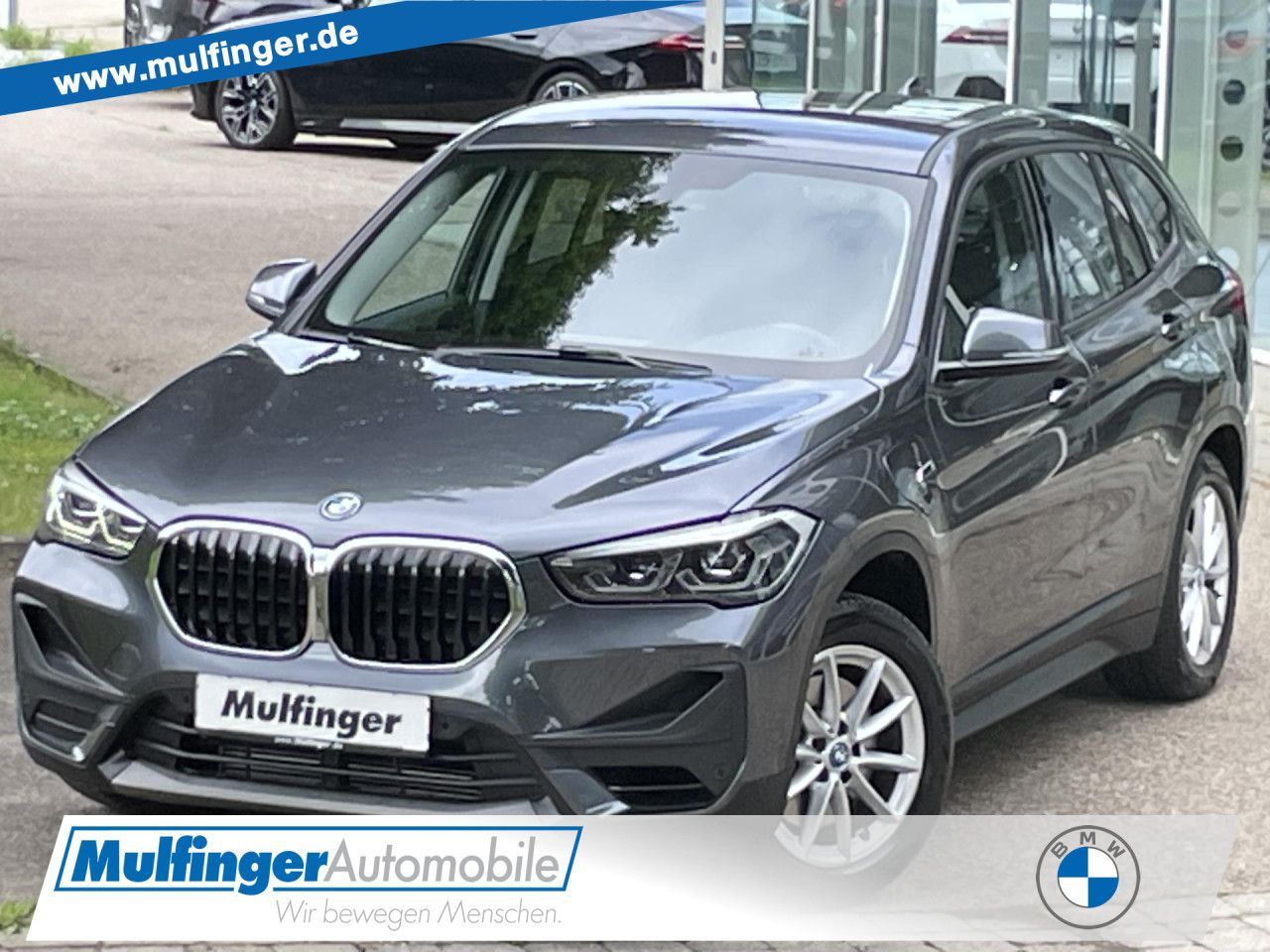BMW X1 x25e - Samsaru's Car Outlet