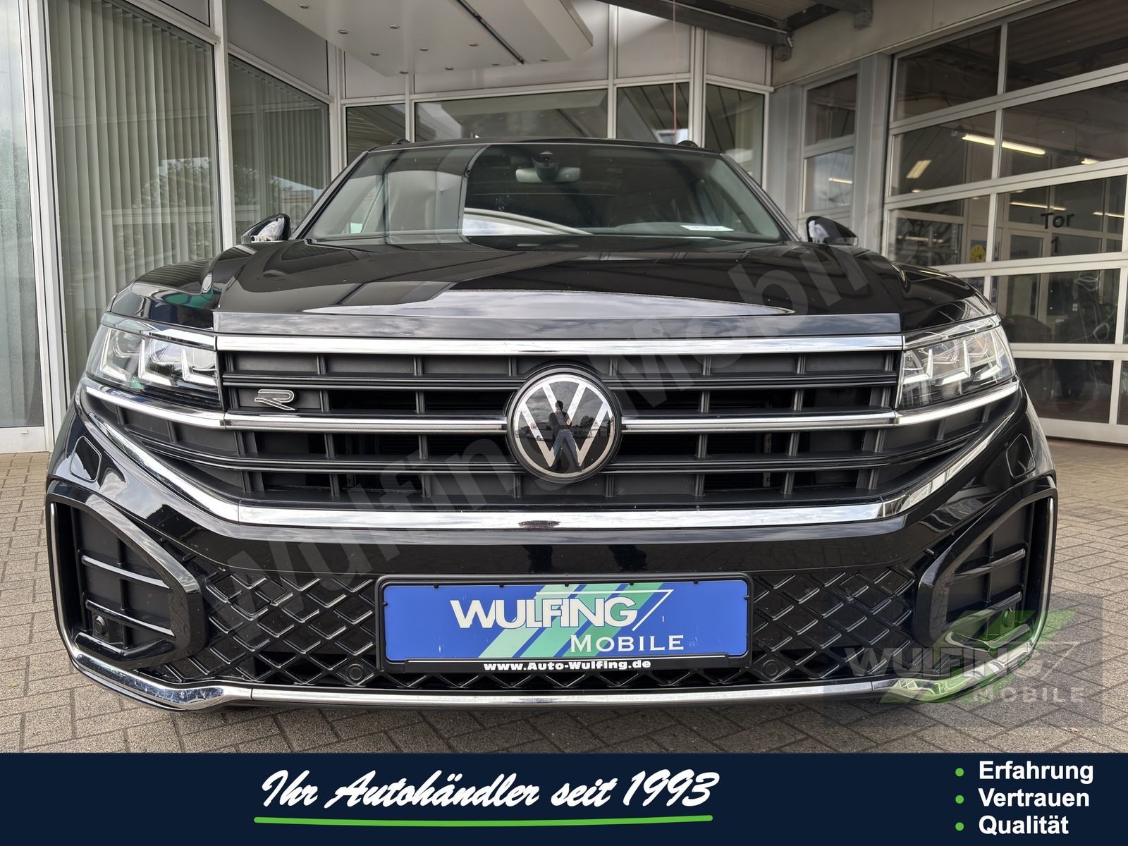 Volkswagen Touareg 3.0 TDI 4Motion R-Line ACC PANO CAM FLA
