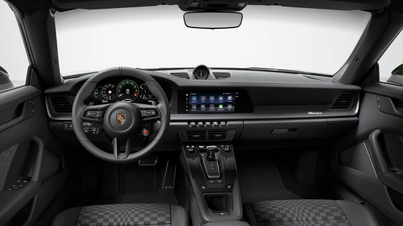 Porsche 992 (911) Targa 4S | Heritage Design Pascha |