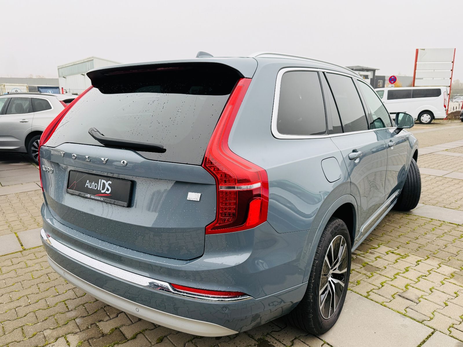 Volvo XC90 Inscription Expression Recharge Plug-In