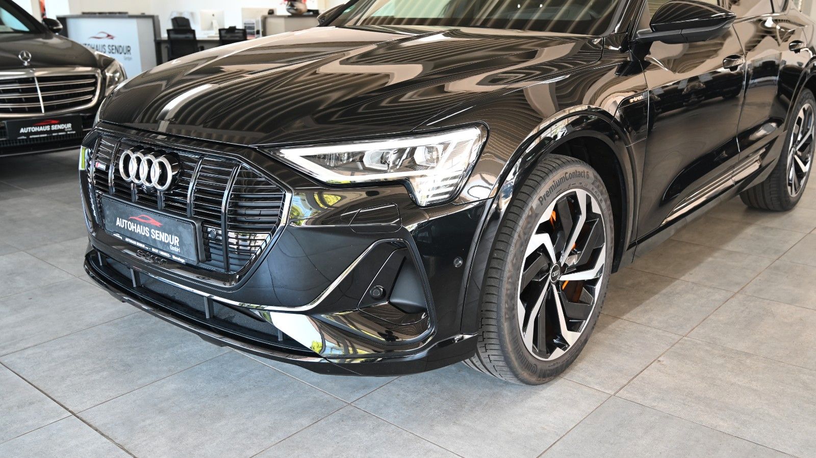 Audi e-tron Sportback 50 quattro S line/HUD/PANO