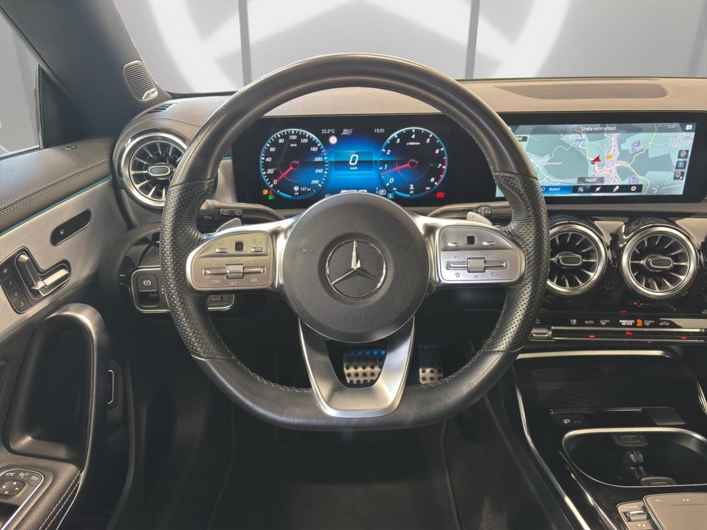 Mercedes-Benz CLA 35 AMG Shooting Brake 4M - Samsaru's Car Outlet