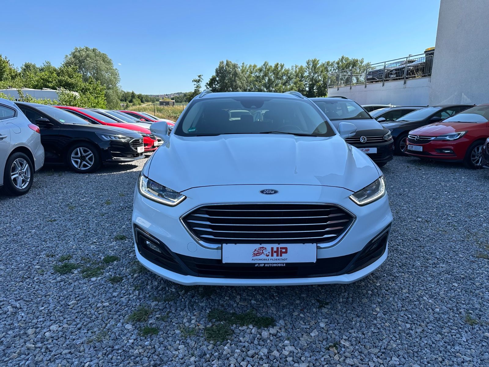 Ford Mondeo Turnier 2.0 ECOB Titanium - Samsaru's Car Outlet