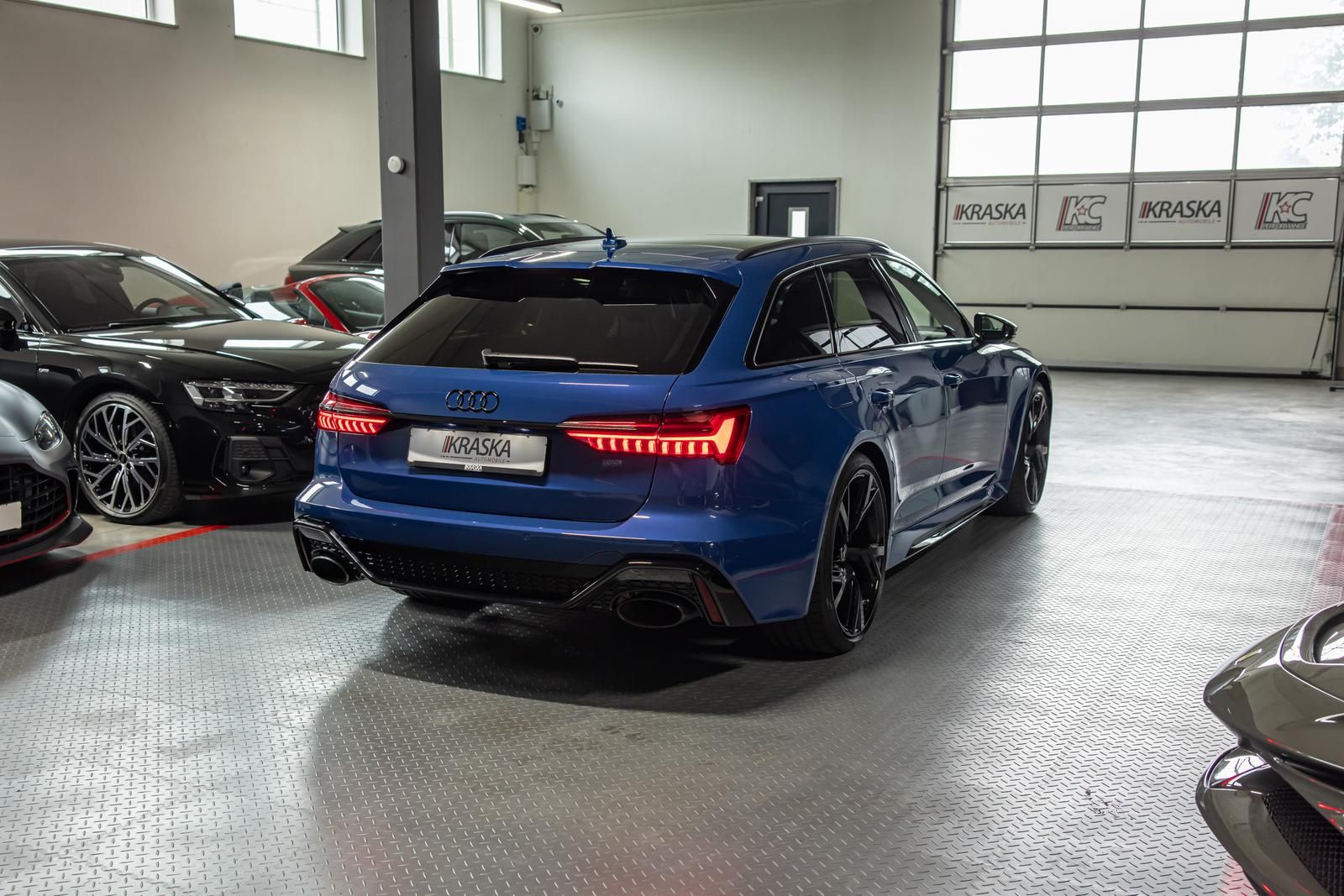 Audi RS6 4.0 TFSI PANO DYNAMIK+ STHZ RS-AGA FULL PPF