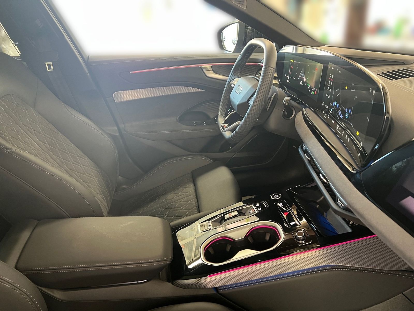 Audi A6 Avant S line Neues Modell *AHK*360° CAM*MATRI