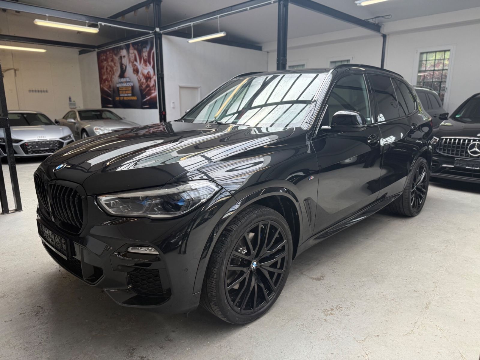 BMW X5 xDrive 30 d M Sport*LASER*HUD*BMW SH*SHADOW*