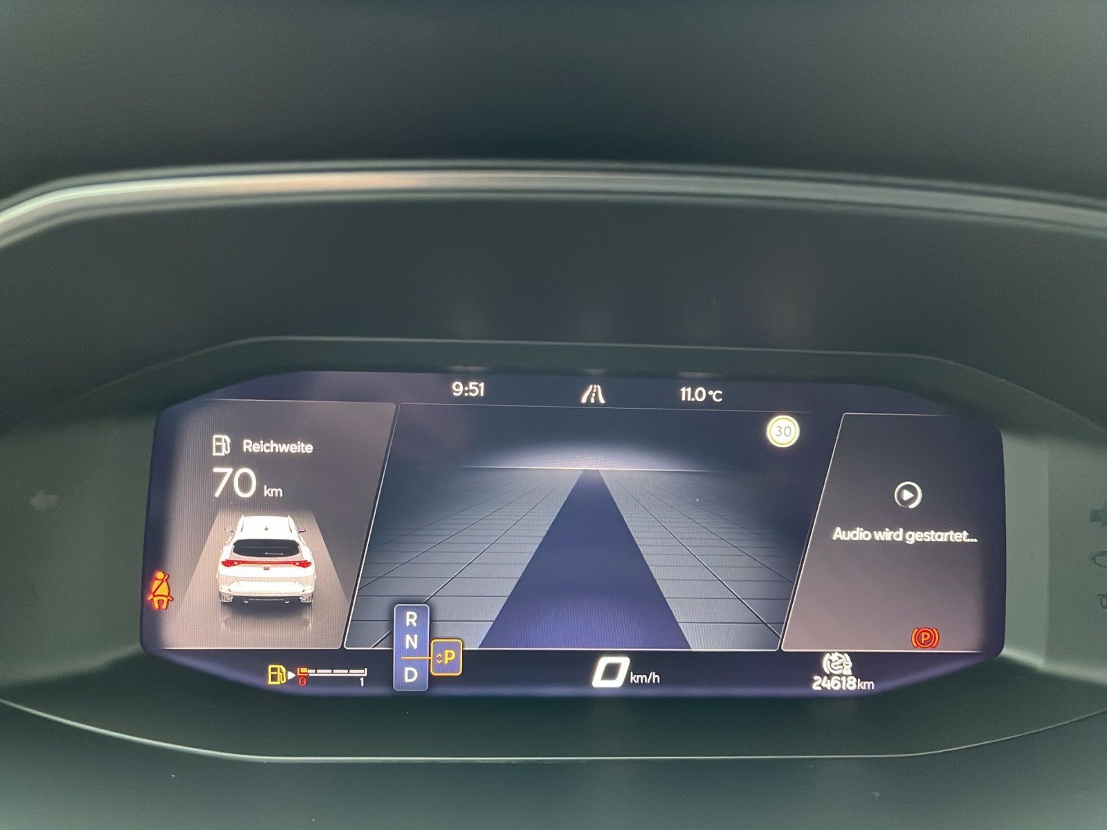 Cupra Formentor 2,0 TSI VZ DSG NAVI/AHK/LED/Front Asis