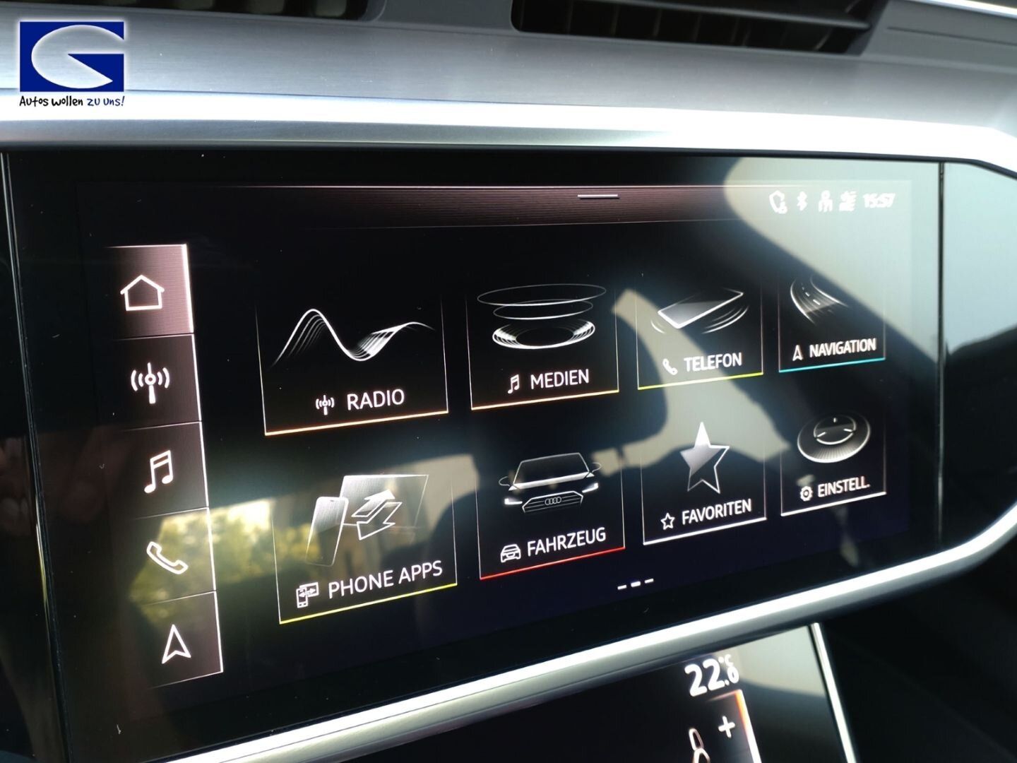 Audi A6 45 2.0 TFSI quattro sport - Samsaru's Car Outlet