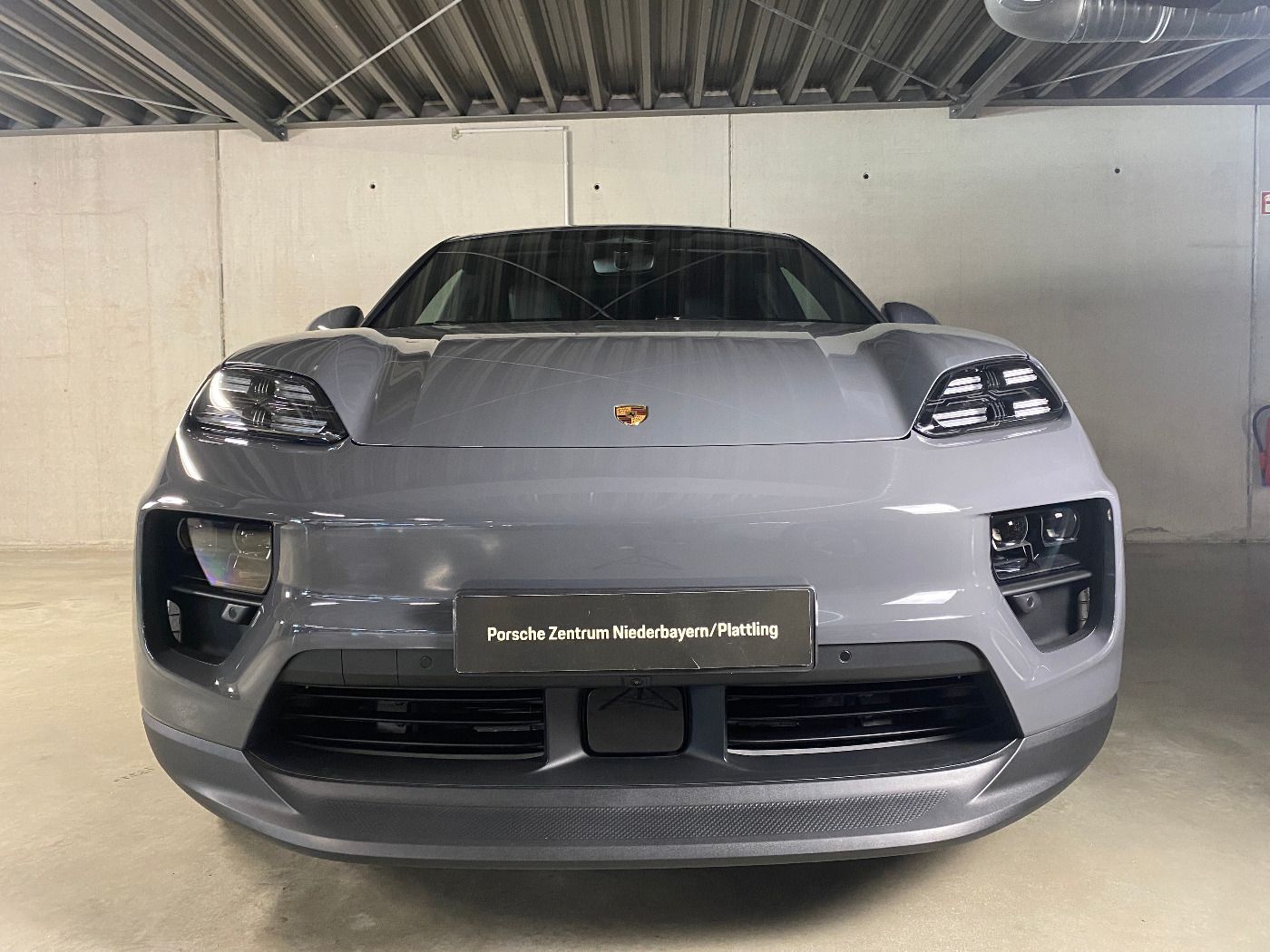 Porsche Macan 4 | Luftfederung | Panorama | BOSE | AHK |
