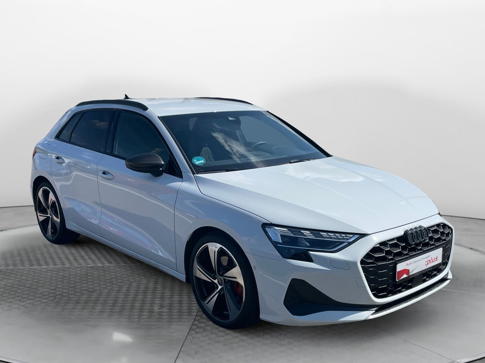Audi A3 Sportback 35 TDI S-Tronic S-Line - Samsaru's Car Outlet