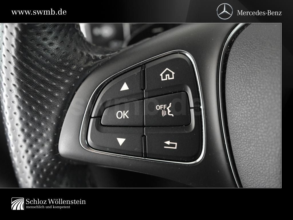 Mercedes-Benz V 300 AVANTGARDE XL - Samsaru's Car Outlet