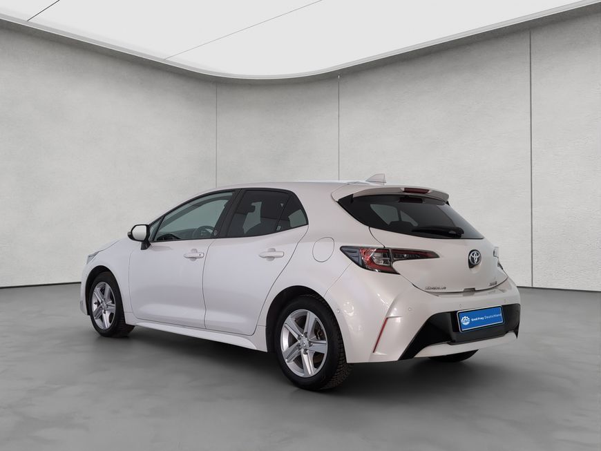 Toyota Corolla 1.8 Hybrid Team Deutschland NAVI+BI-LED+