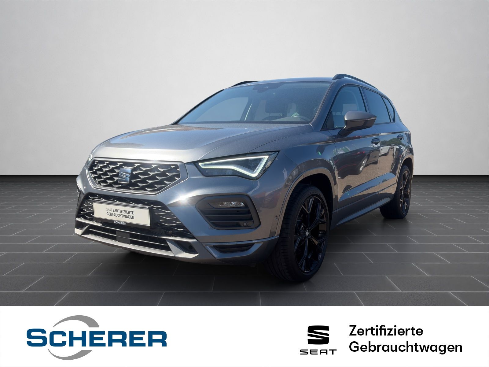 Seat Ateca FR 1.5 TSI NAVI BEATS ACC AHK FULL LINK