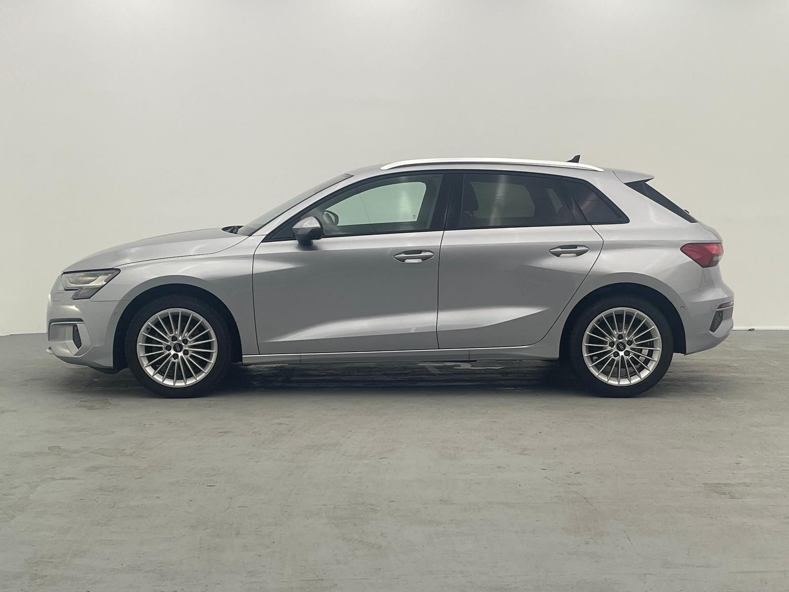 Audi A3 35 TFSI Advanced ACC*LED*VIRT*KAM*SHZ*CARPLAY