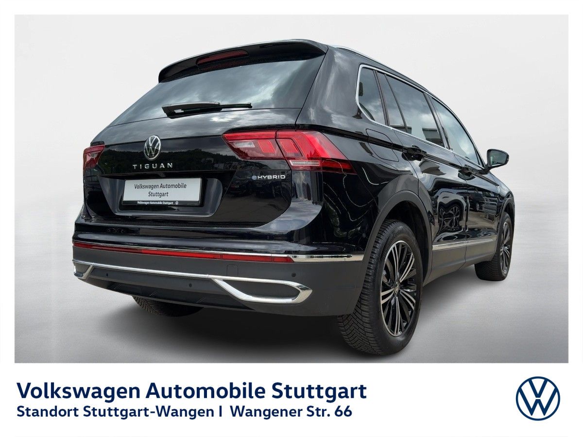 Volkswagen Tiguan Elegance 1.4 TSI eHybrid DSG Navi Kamera