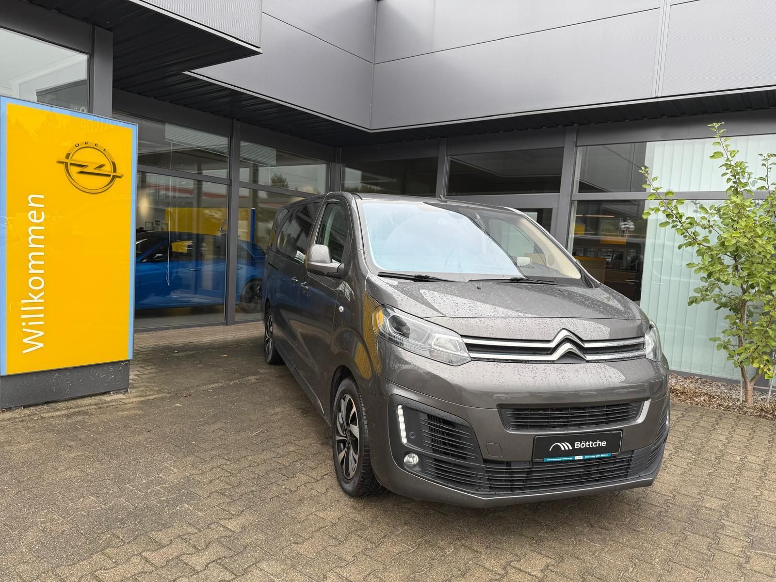 Citroën Spacetourer Shine XL 2.0 Leder Pano DAB Android