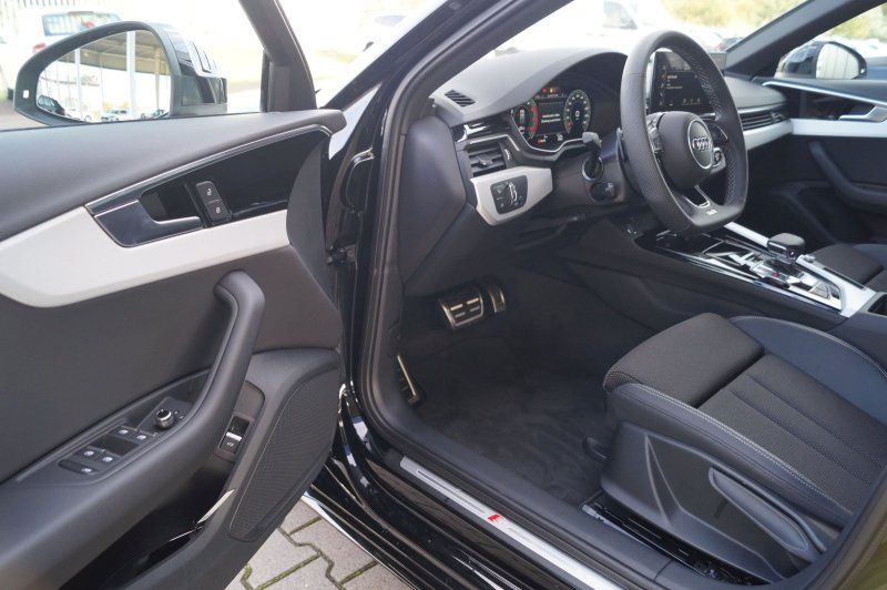Audi A4 Avant S-Line 40TFSI - Samsaru's Car Outlet