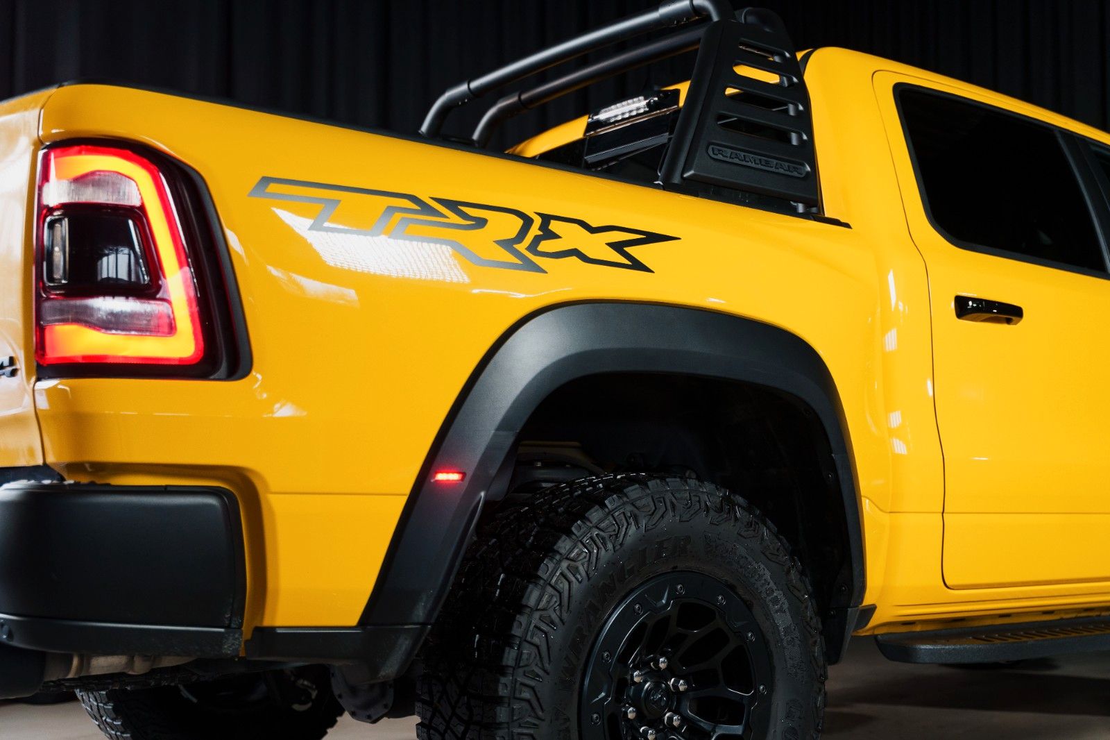 Dodge RAM TRX/ 1500 Havoc Edition/HUD/360/HK/ACC/Pano