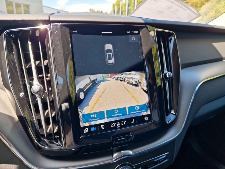 Volvo XC60 B5 B AWD Core