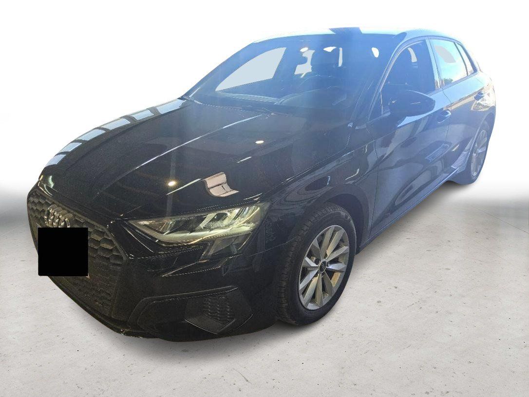 Audi A3 Sportback 35 TFSI APP+DAB+VIRT+ACC+LED+NAVI