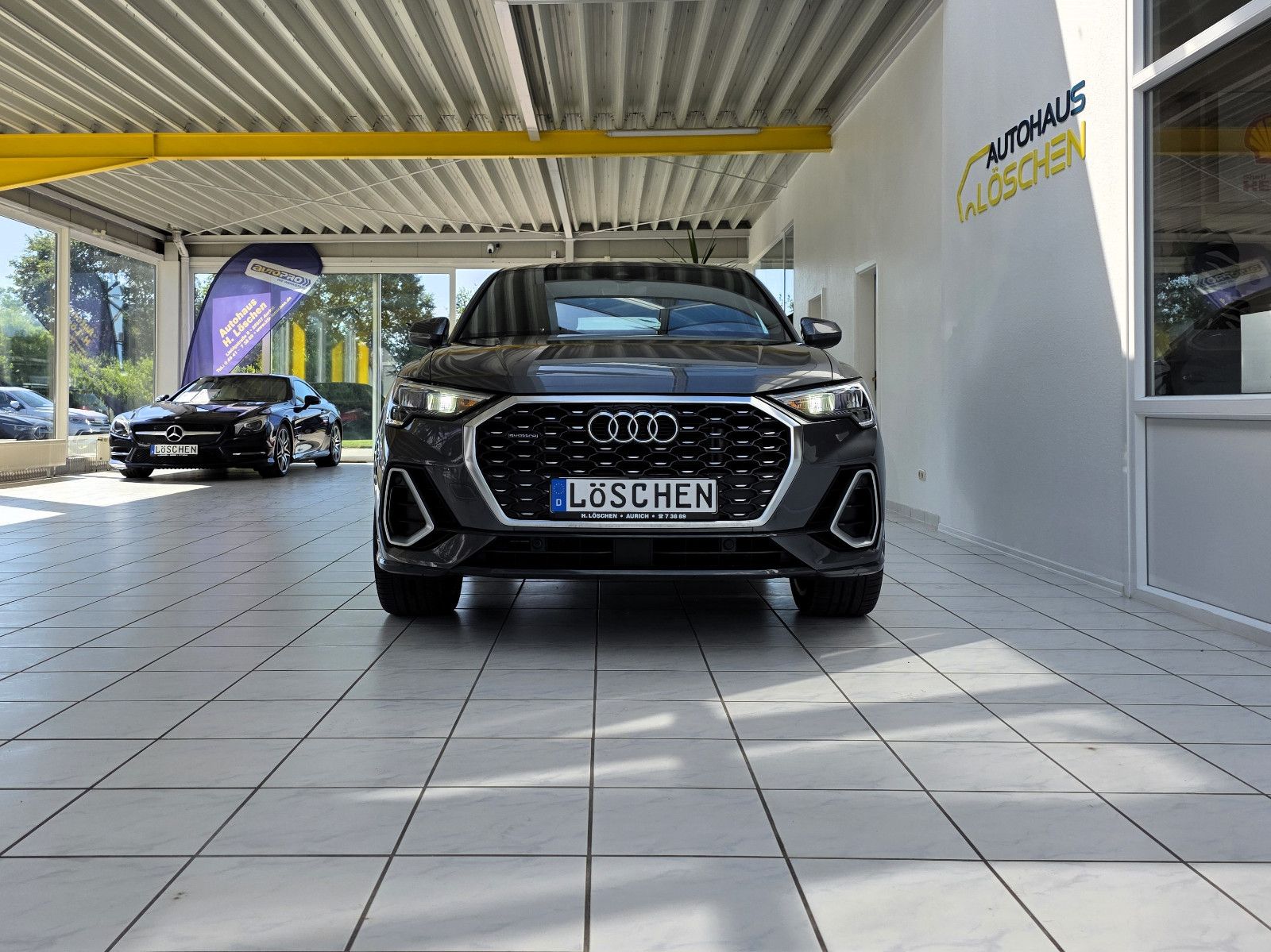 Audi Q3 Sportback 40TFSI quattro S Line - Samsaru's Car Outlet