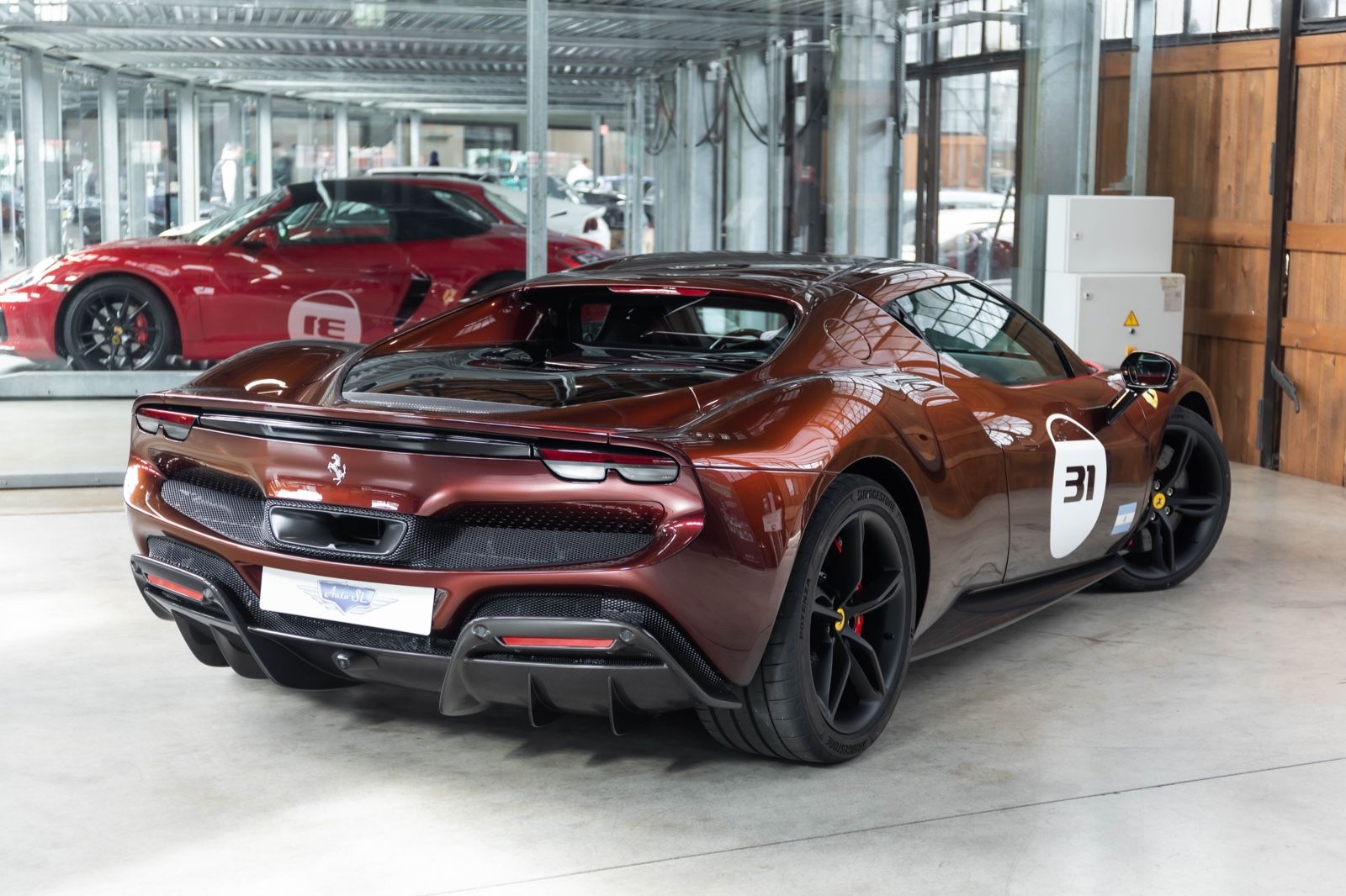 Ferrari 296 GTB | Tailor Made | Cavalcade Edition