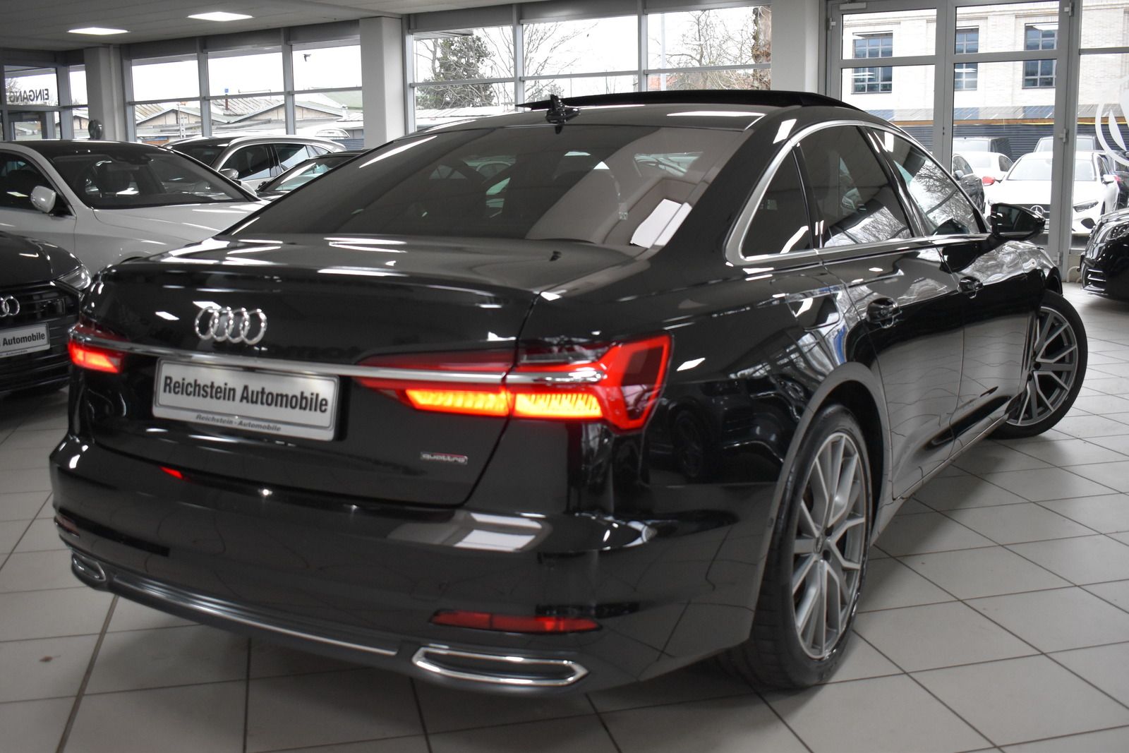 Audi A6 50 TDI quattro S-Line - Samsaru's Car Outlet
