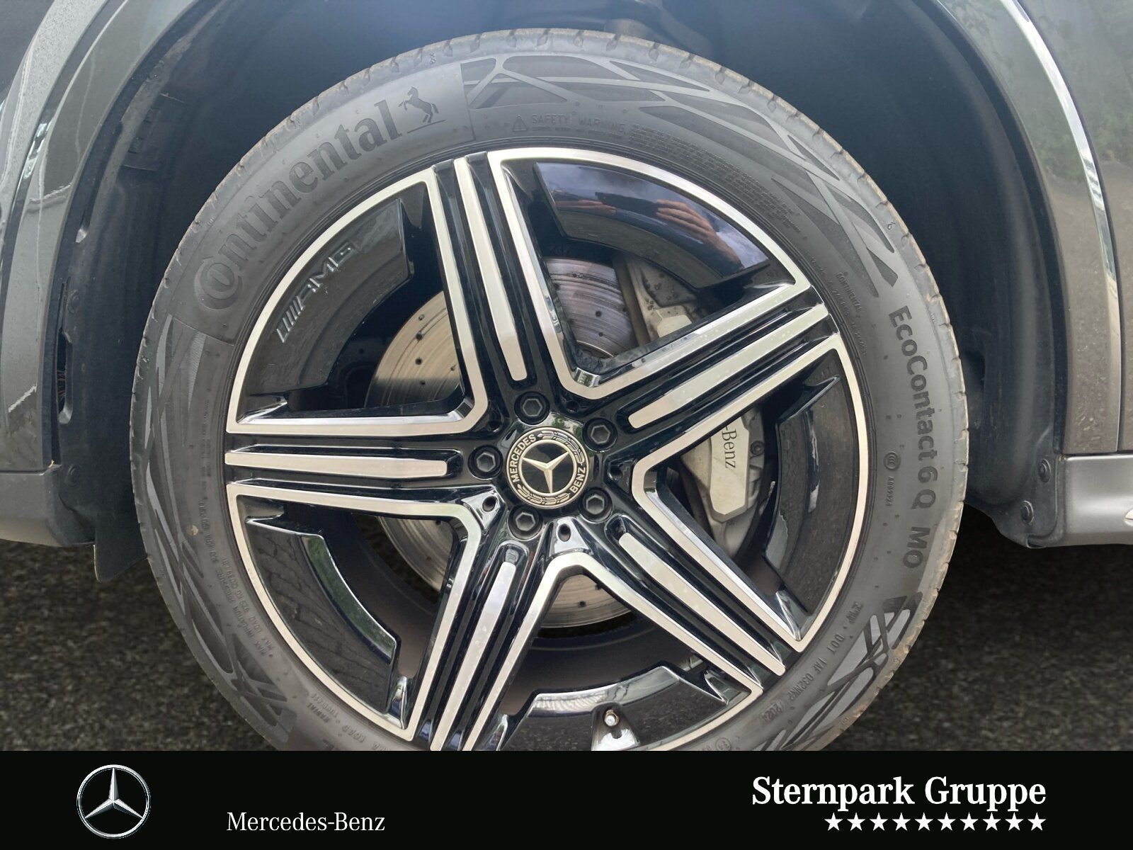 Mercedes-Benz GLC 300 e 4M AMG Premium Plus +AHK+Pano+DIST+20"