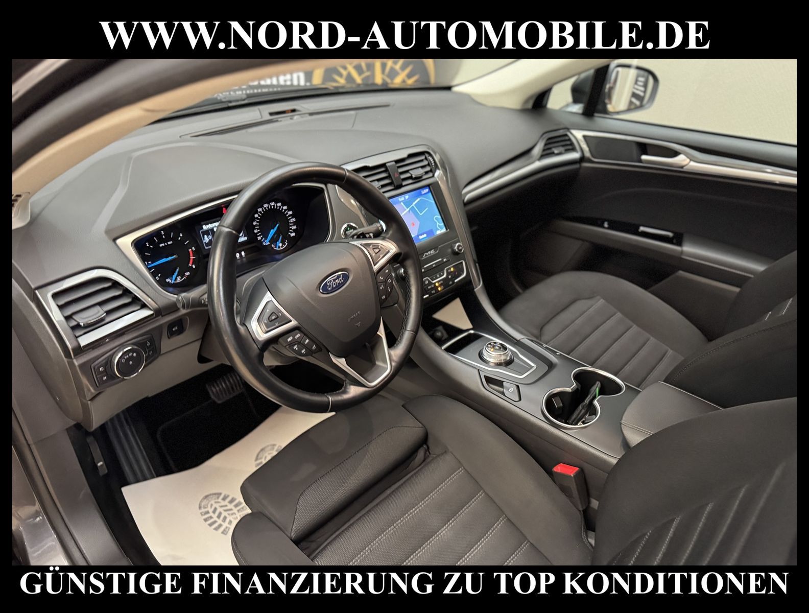 Ford Mondeo Turnier 2.0 EcoBlue AUTOMATIK - Samsaru's Car Outlet