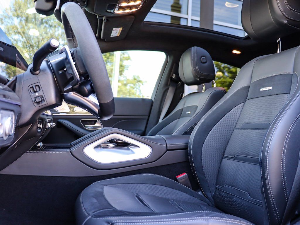 Mercedes-Benz GLE 63 S AMG 4M+ Coupé Premium-Plus/Pano/HUD/AHK