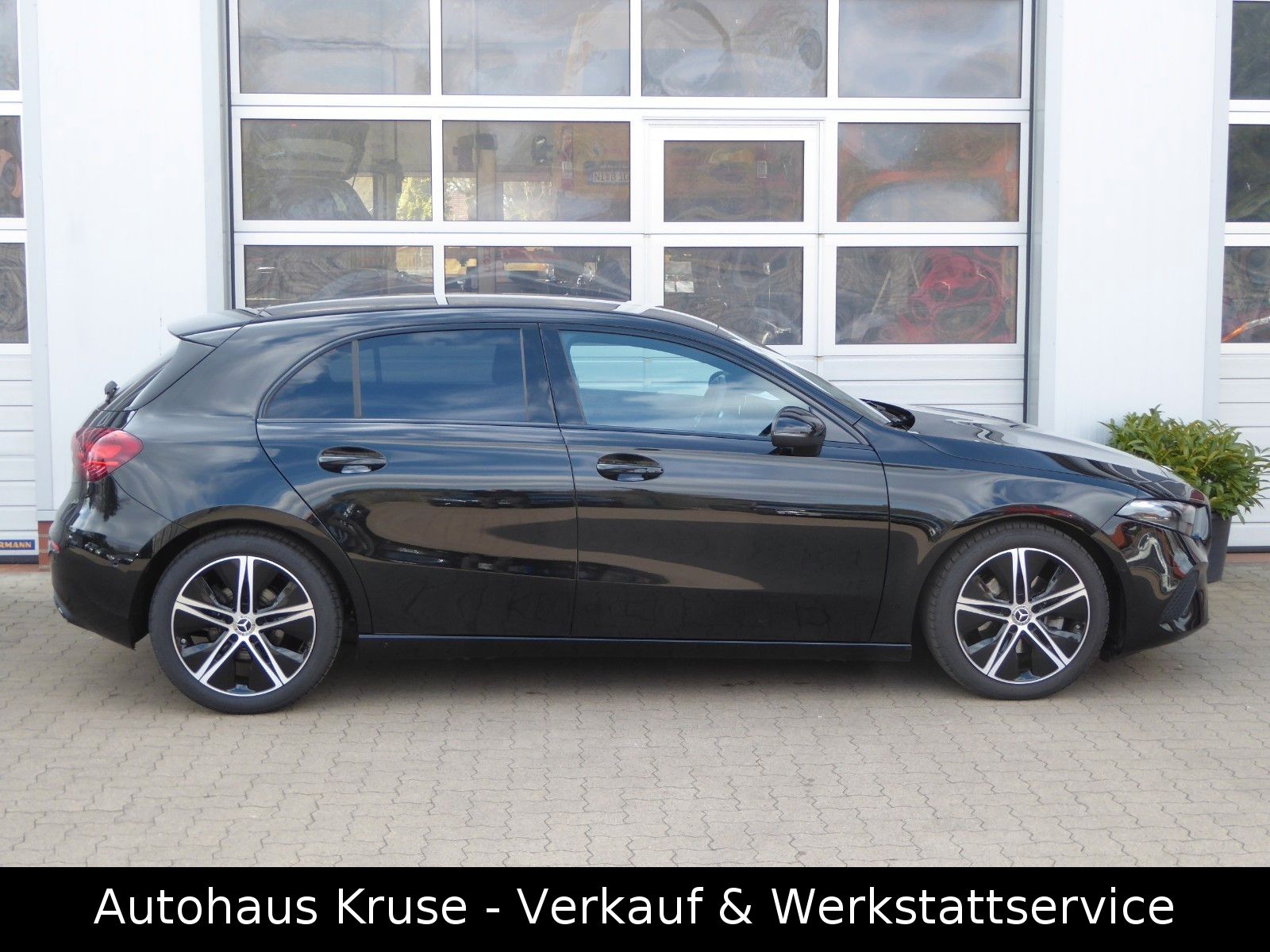 Mercedes-Benz A 200 PRO LINE ADVANCED - Samsaru's Car Outlet