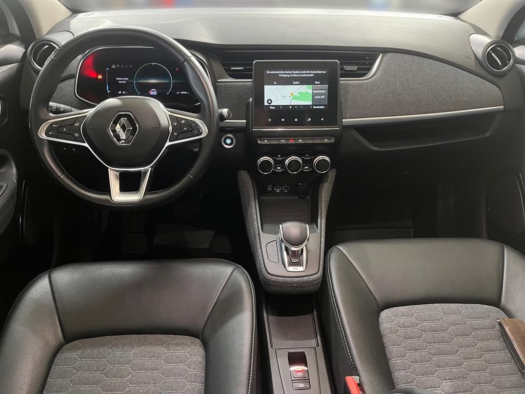 Renault ZOE Intens Z.E. 50 - Samsaru's Car Outlet