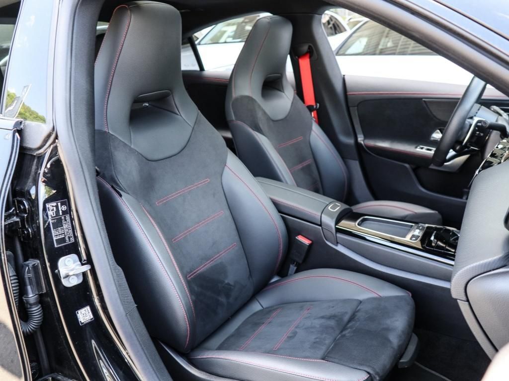Mercedes-Benz CLA 35 AMG 4M - Samsaru's Car Outlet