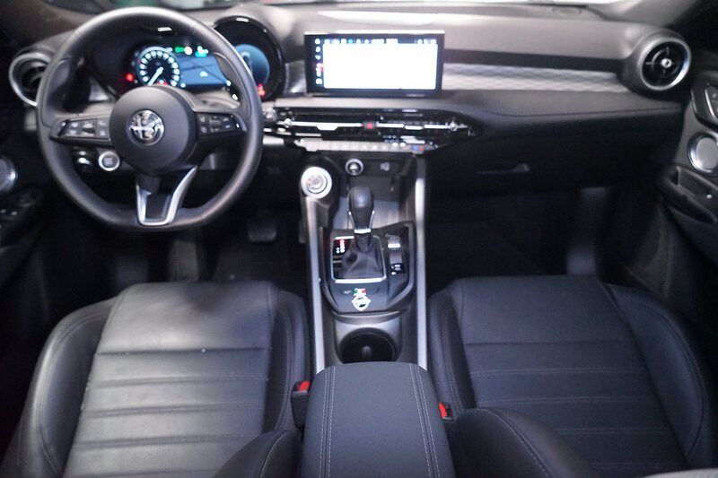 Alfa Romeo Tonale 1.5 VGT Hybrid Ti Aut.*Matrix*Kamera*Keyl