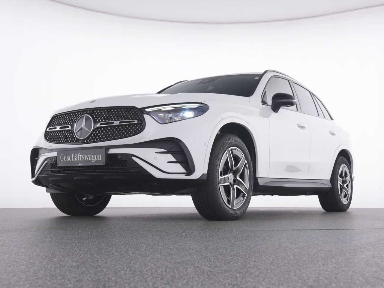 Mercedes-Benz GLC 300 de 4M AMG - Samsaru's Car Outlet
