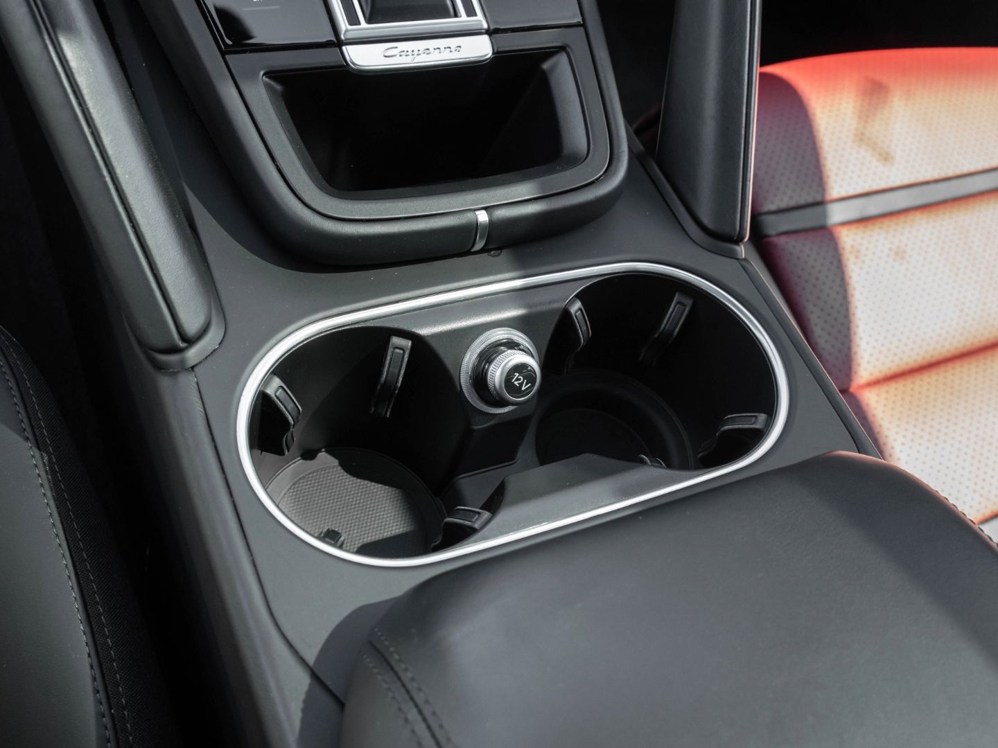 Porsche Cayenne S Platinum Edition 14 Wege Sitze Pano