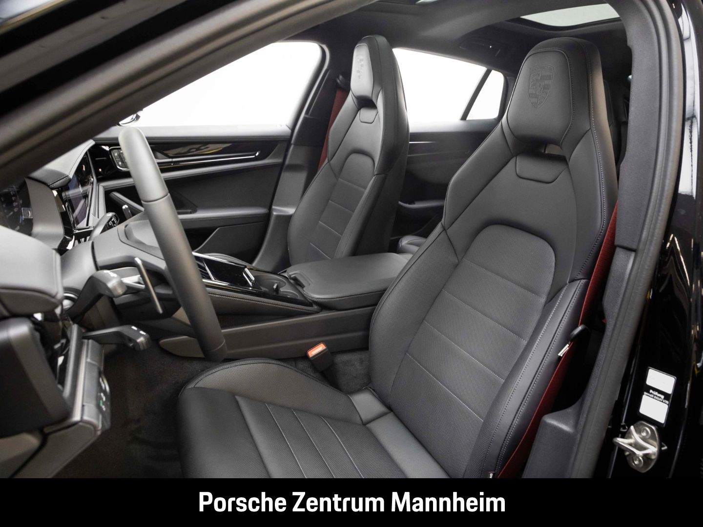 Porsche Panamera 4 E-Hybrid HD-Matrix SurroundView Pano