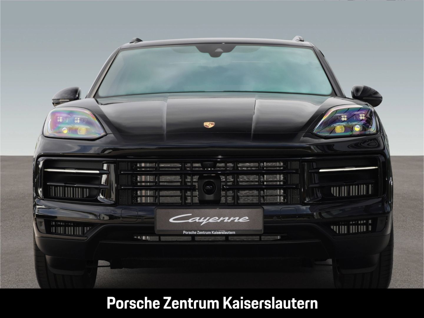 Porsche Cayenne S E-Hybrid LED InnoDrive Sportabgas