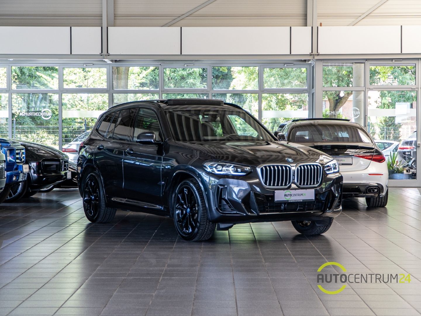 BMW X3 30e M Sport - Samsaru's Car Outlet