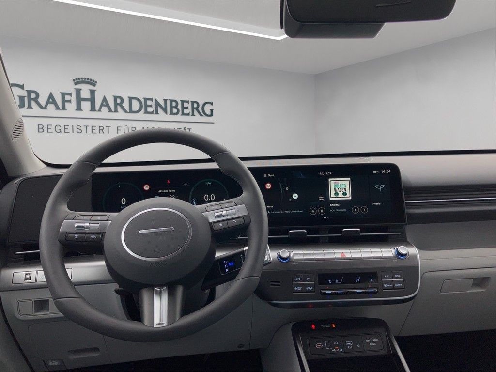 Hyundai KONA SX2 HEV 1.6 GD 6-DCT Trend - Samsaru's Car Outlet