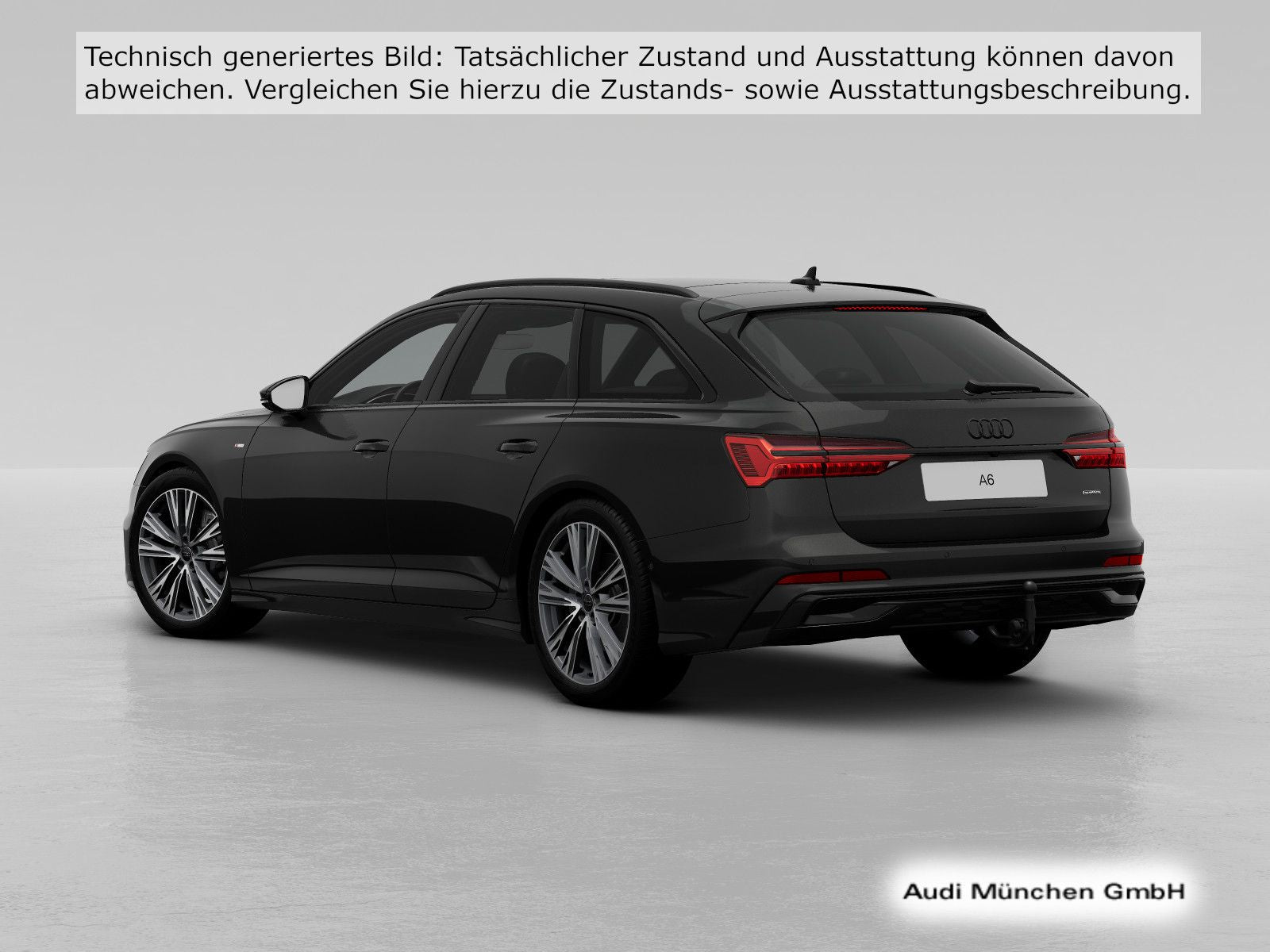 Audi A6 Avant 50 TDI quattro S line - Samsaru's Car Outlet