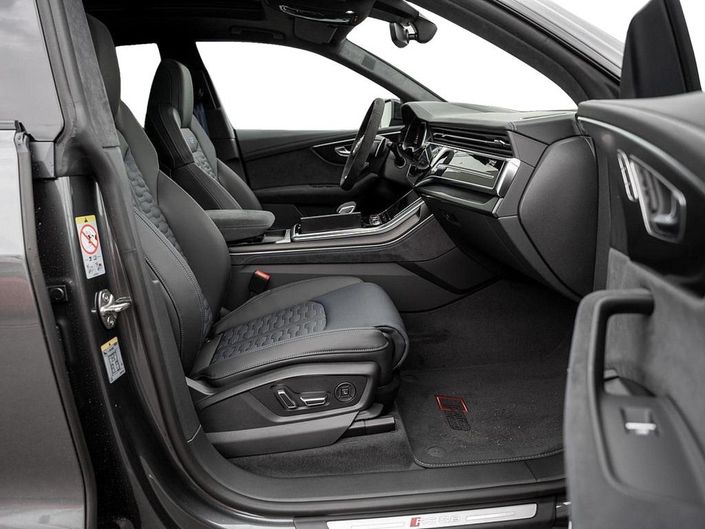Audi RS Q8 performance tiptronic B&O PANO LASER 360°