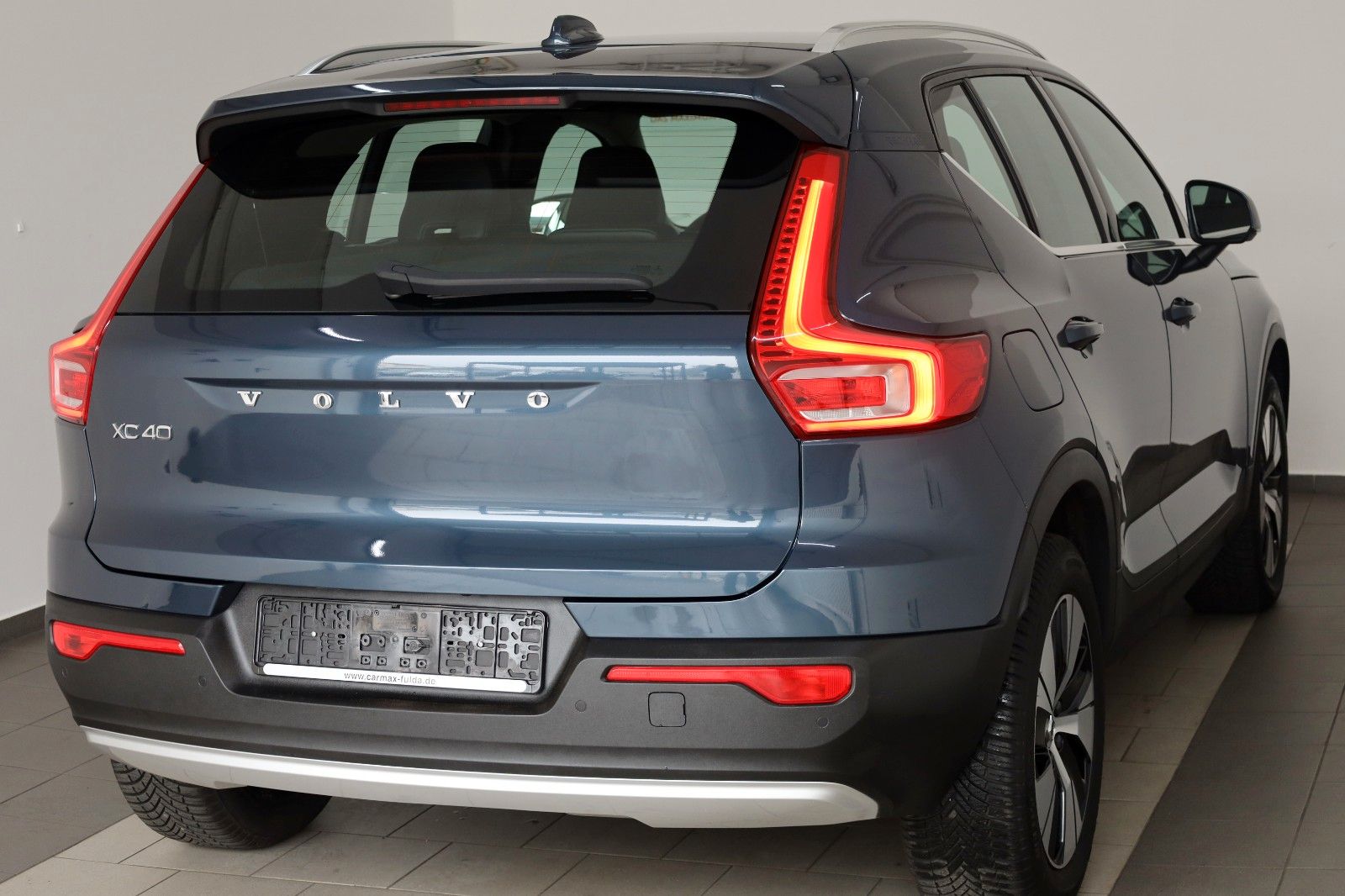 Volvo XC40 Inscription Expression,Leder,Navi,SH,AHK