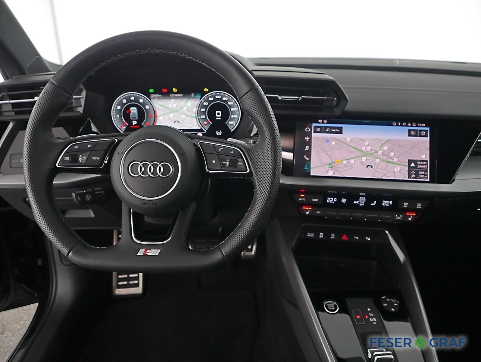 Audi A3 Sportback S line 35 TFSI S tronic Plus - Samsaru's Car Outlet